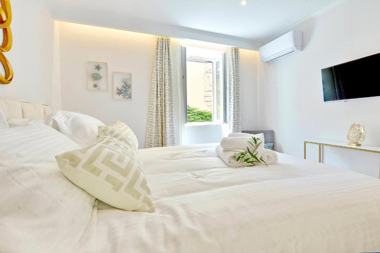Mar Luxury Suite Corfu  Esterno foto