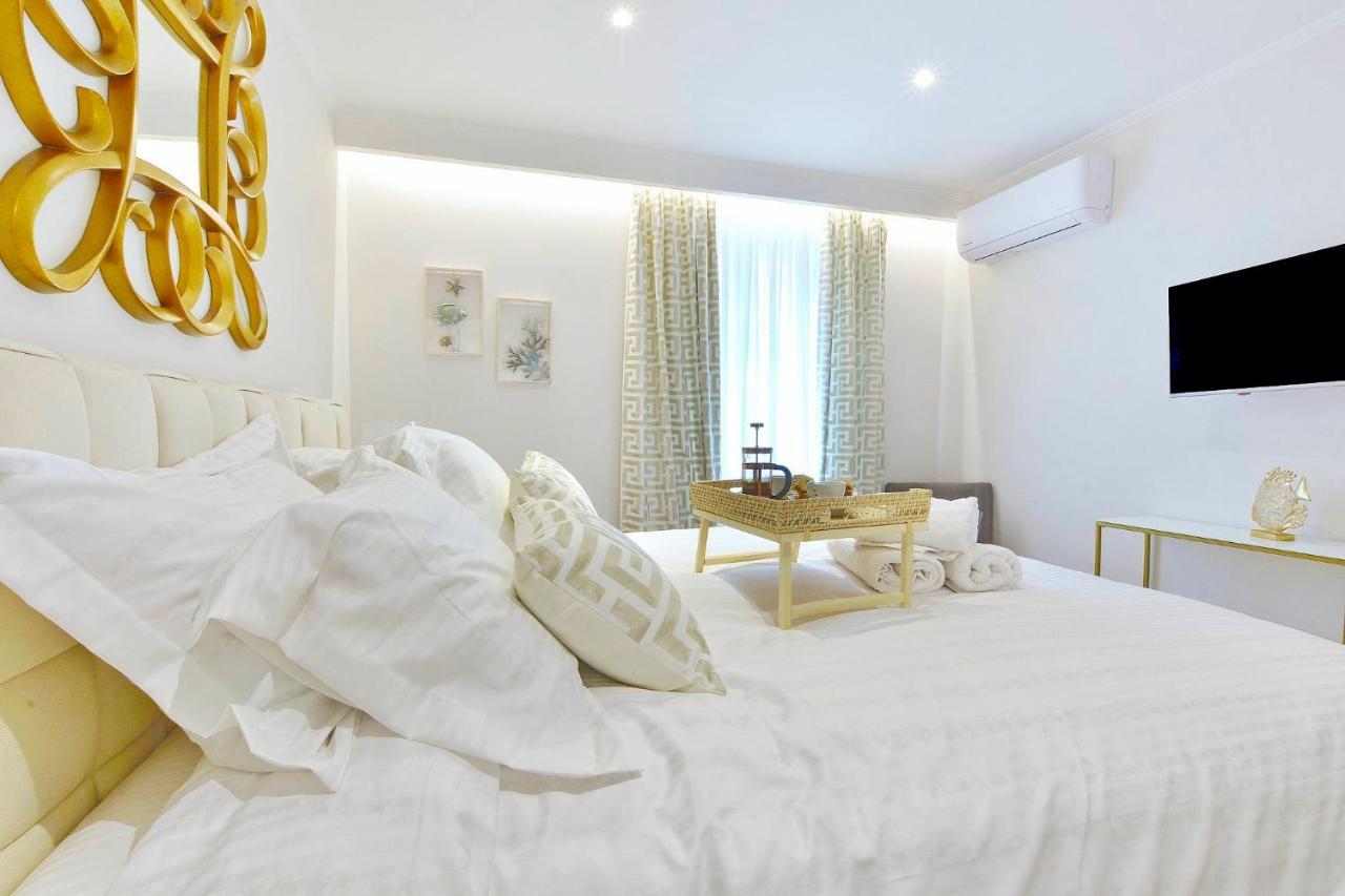 Mar Luxury Suite Corfu  Esterno foto