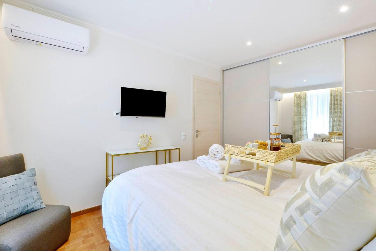 Mar Luxury Suite Corfu  Esterno foto