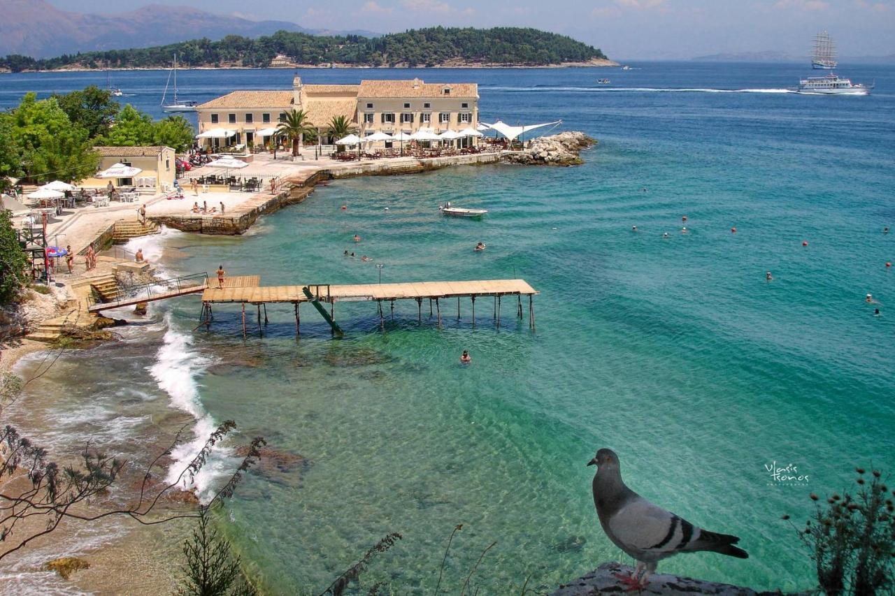 Mar Luxury Suite Corfu  Esterno foto