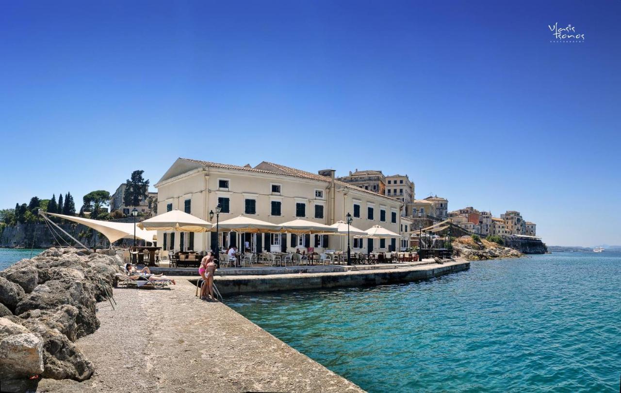 Mar Luxury Suite Corfu  Esterno foto
