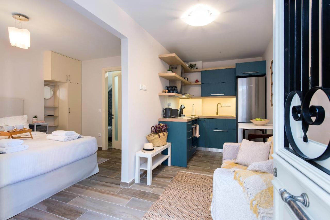 Mar Luxury Suite Corfu  Esterno foto