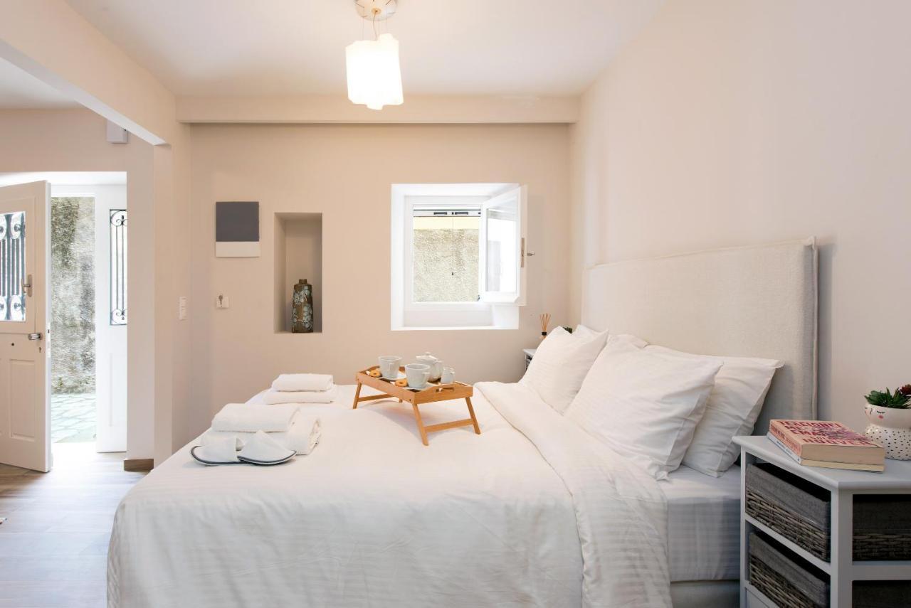 Mar Luxury Suite Corfu  Esterno foto