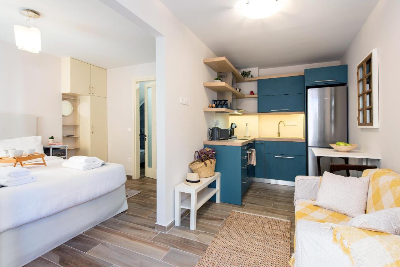 Mar Luxury Suite Corfu  Esterno foto