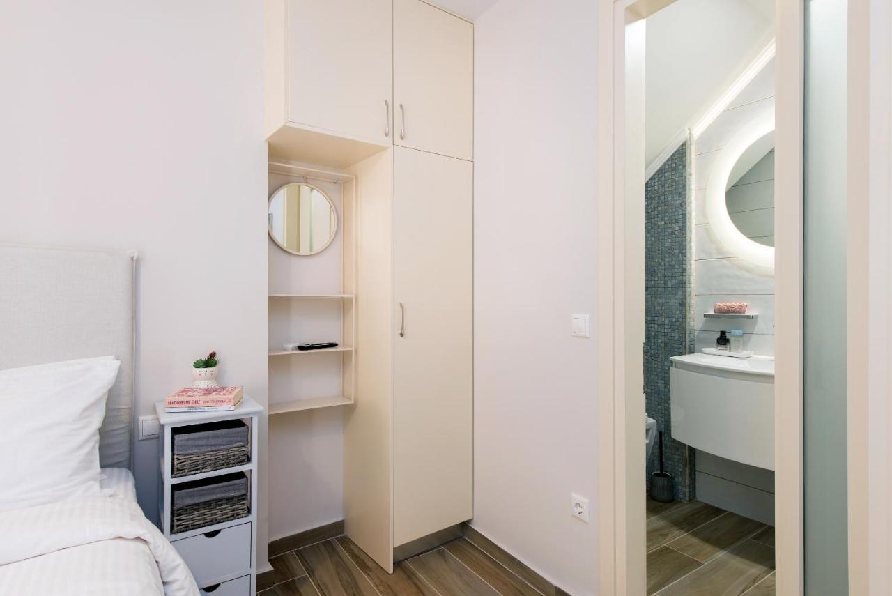Mar Luxury Suite Corfu  Esterno foto