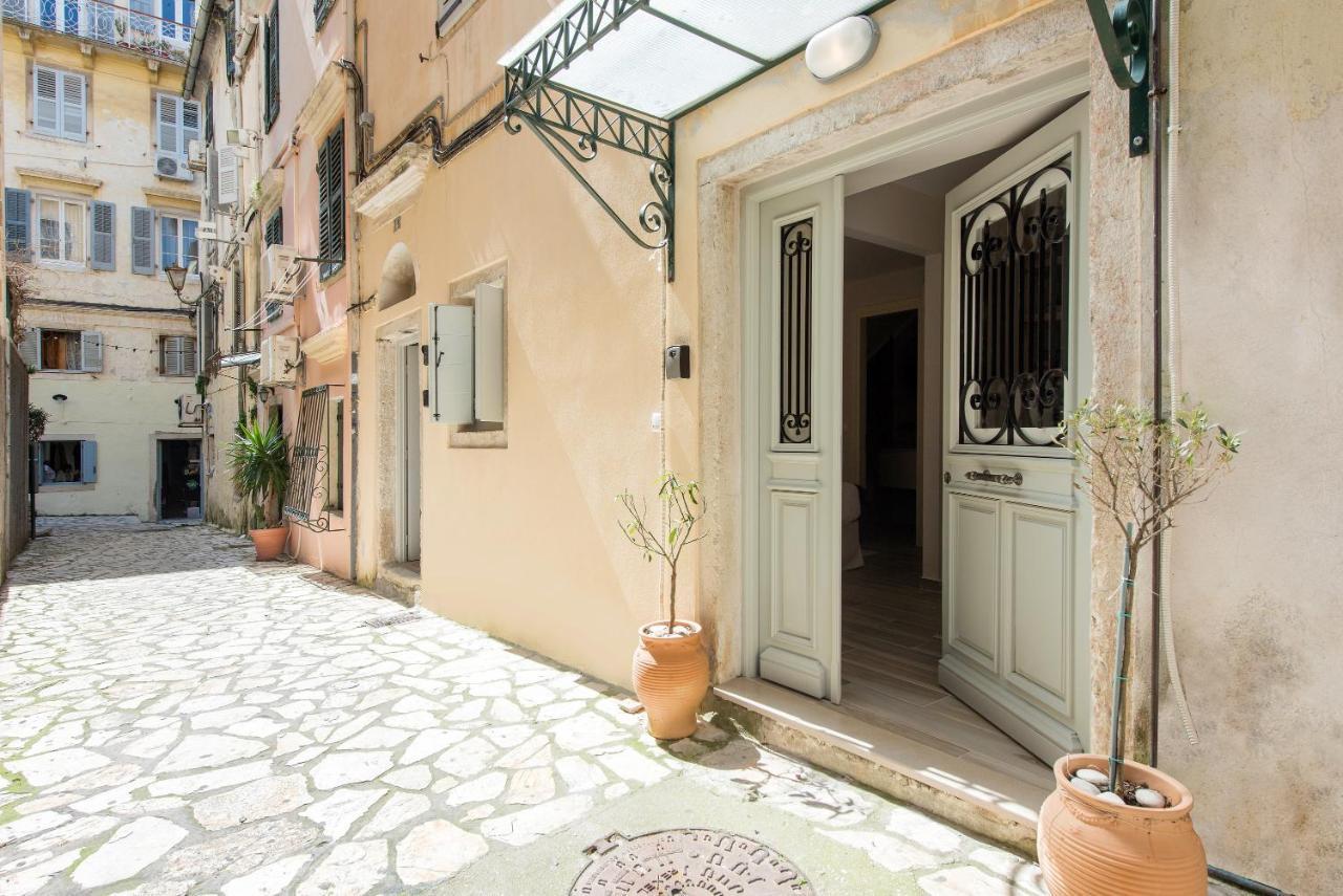 Mar Luxury Suite Corfu  Esterno foto